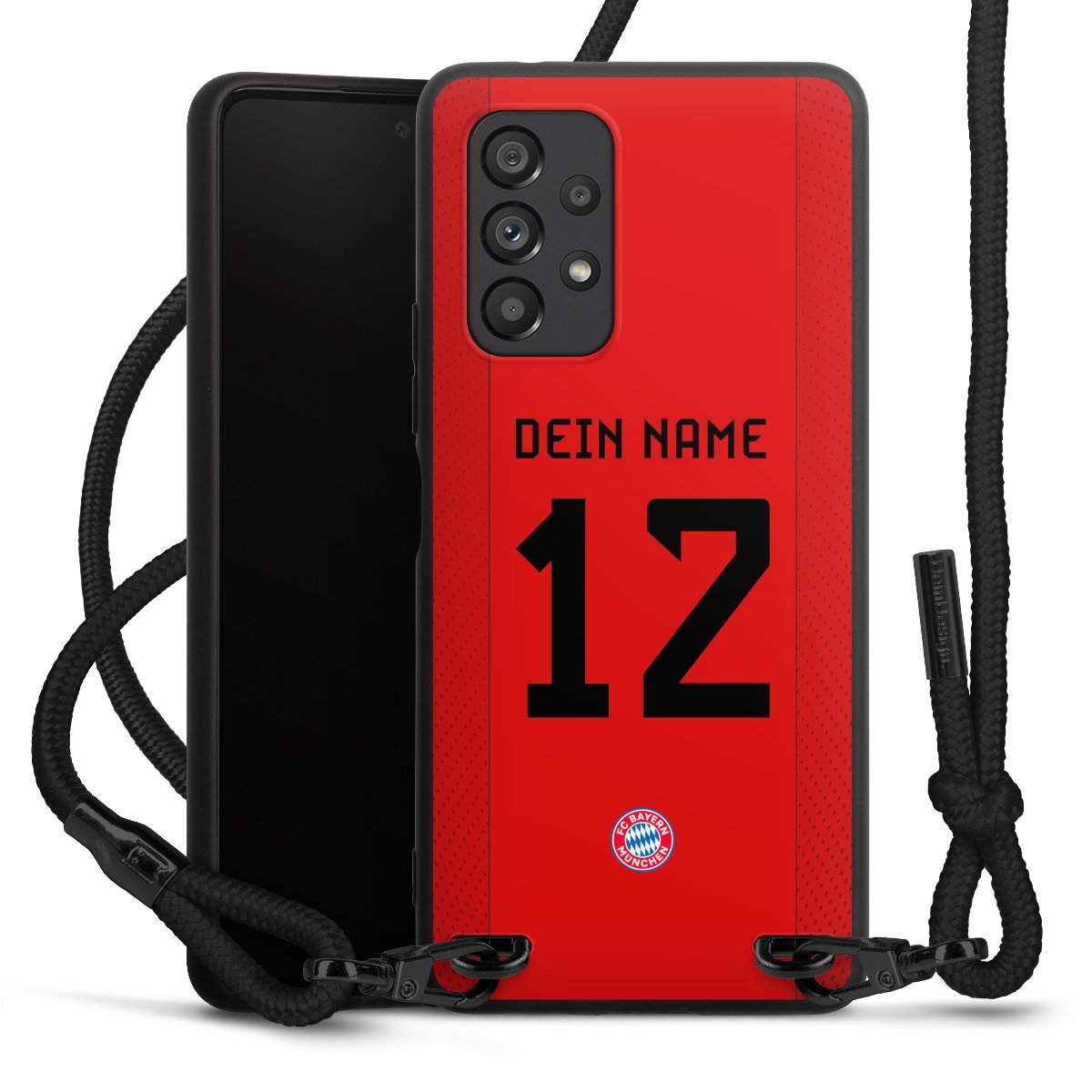 FC Bayern Trikot Personalisierbar