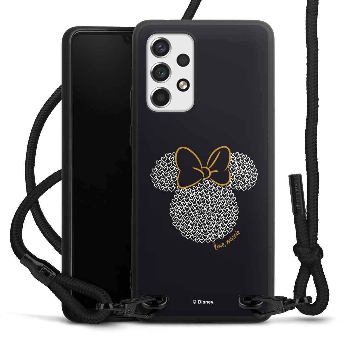 Minnie Black and White