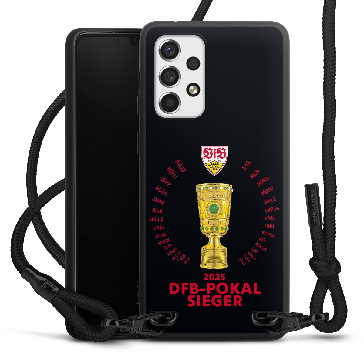 VfB DFB-Pokal Sieger Schwarz