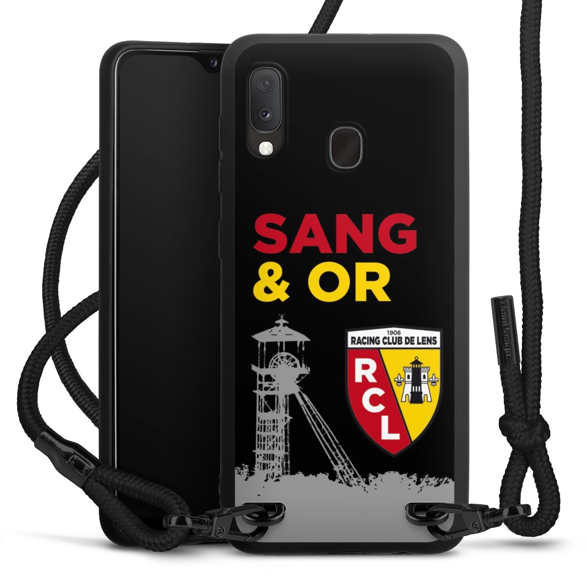 Sang & Or RC Lens