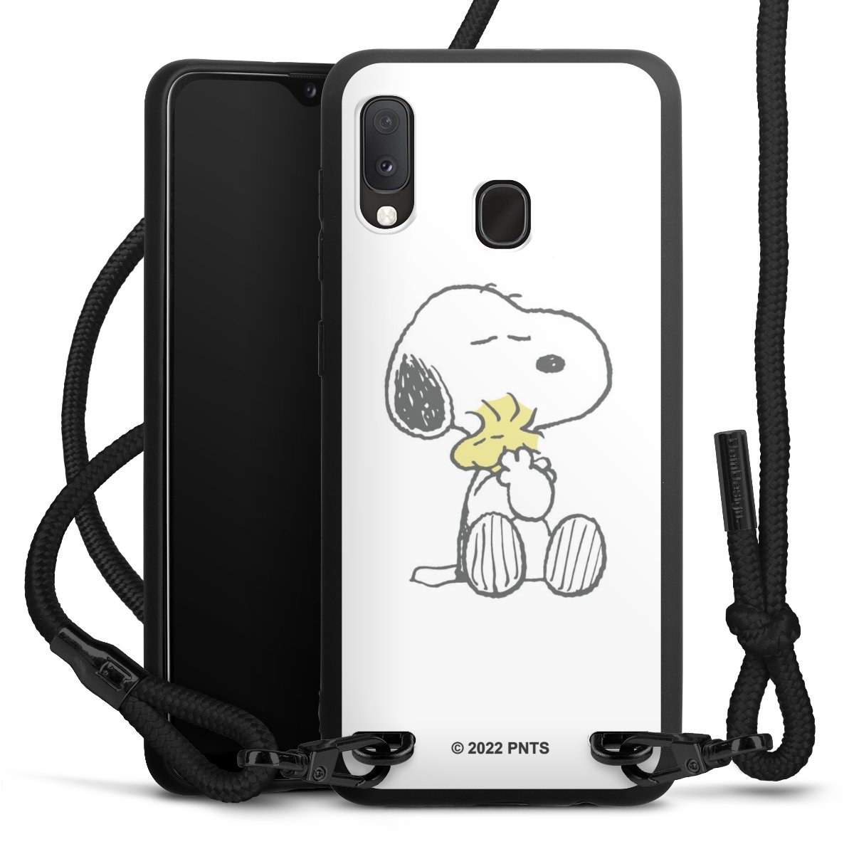 Câlin Snoopy & Woodstock