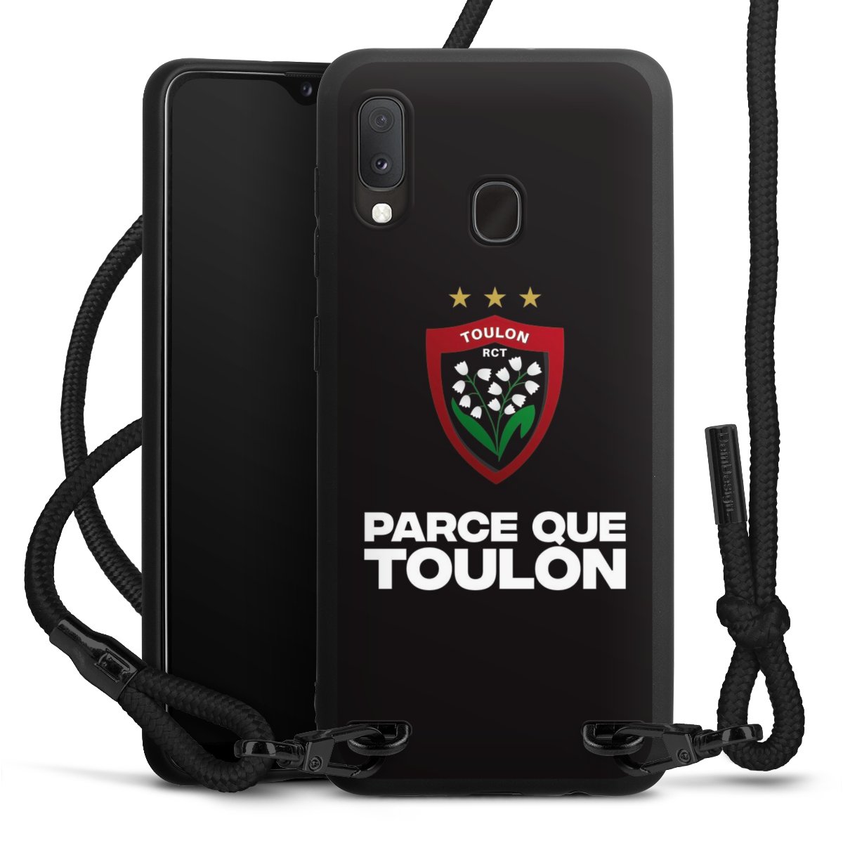 RC Toulonnais Noir
