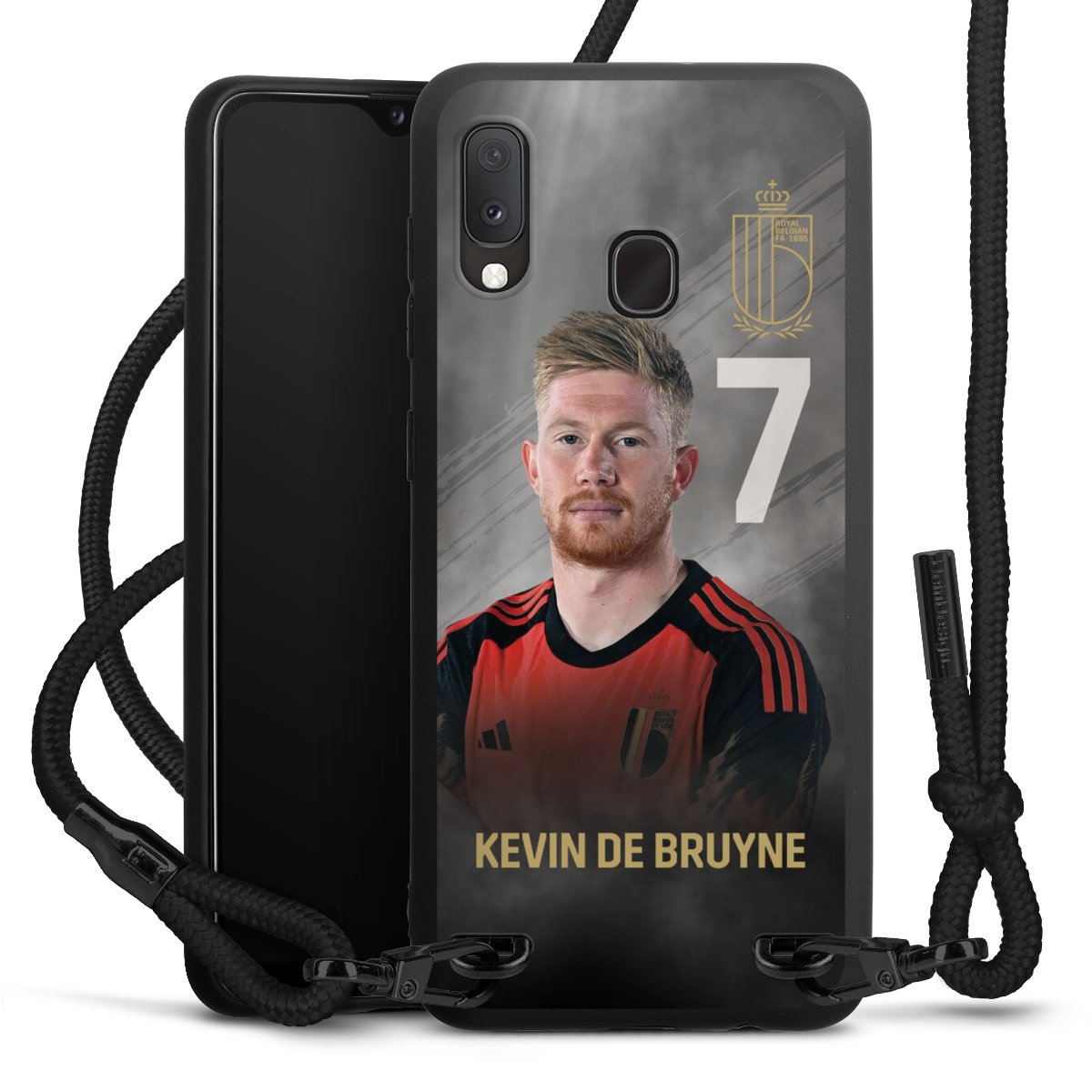 Kevin De Bruyne 7 