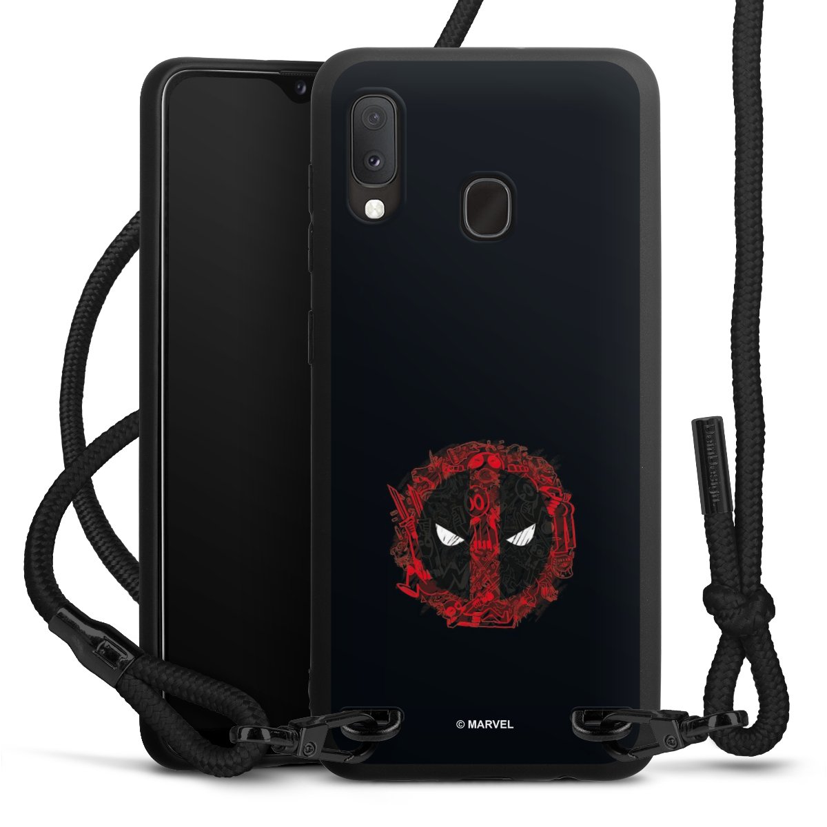 Deadpool Logo