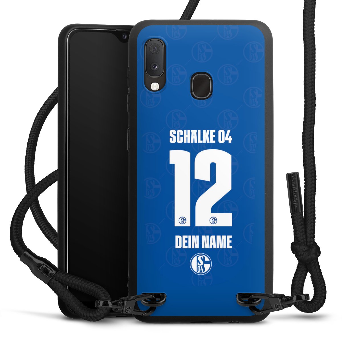 Schalke 04 Trikot Personalisierbar