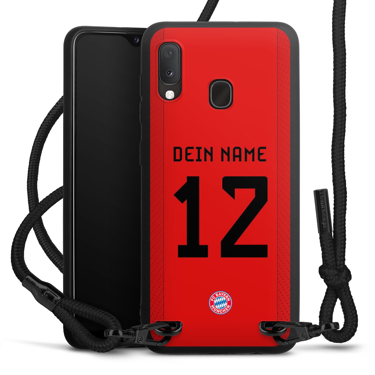 FC Bayern Trikot Personalisierbar