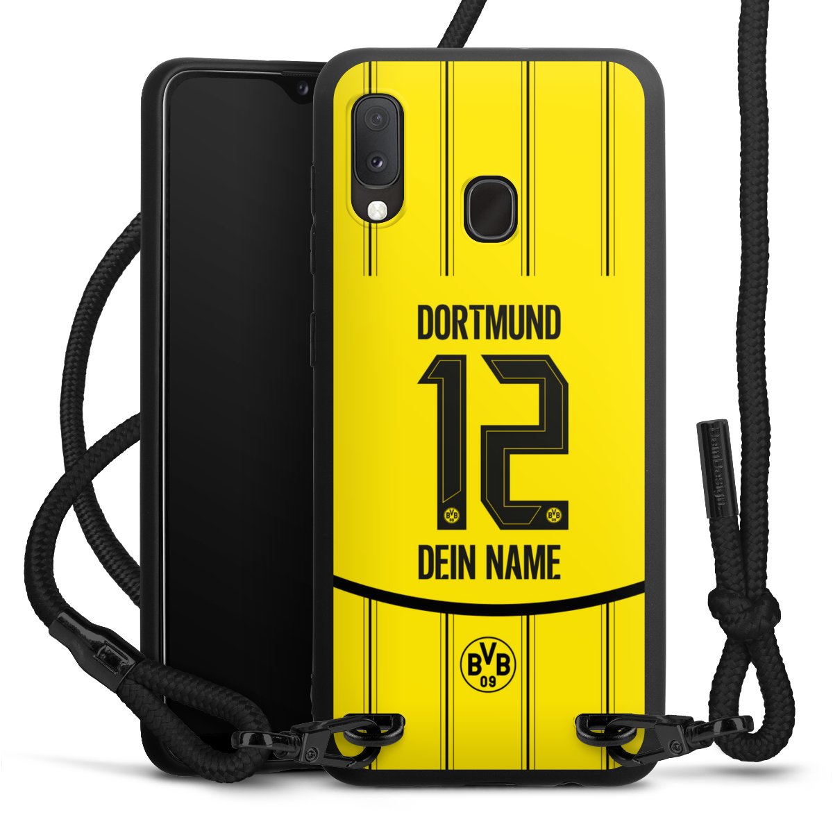 Borussia Dortmund Trikot Personalisierbar