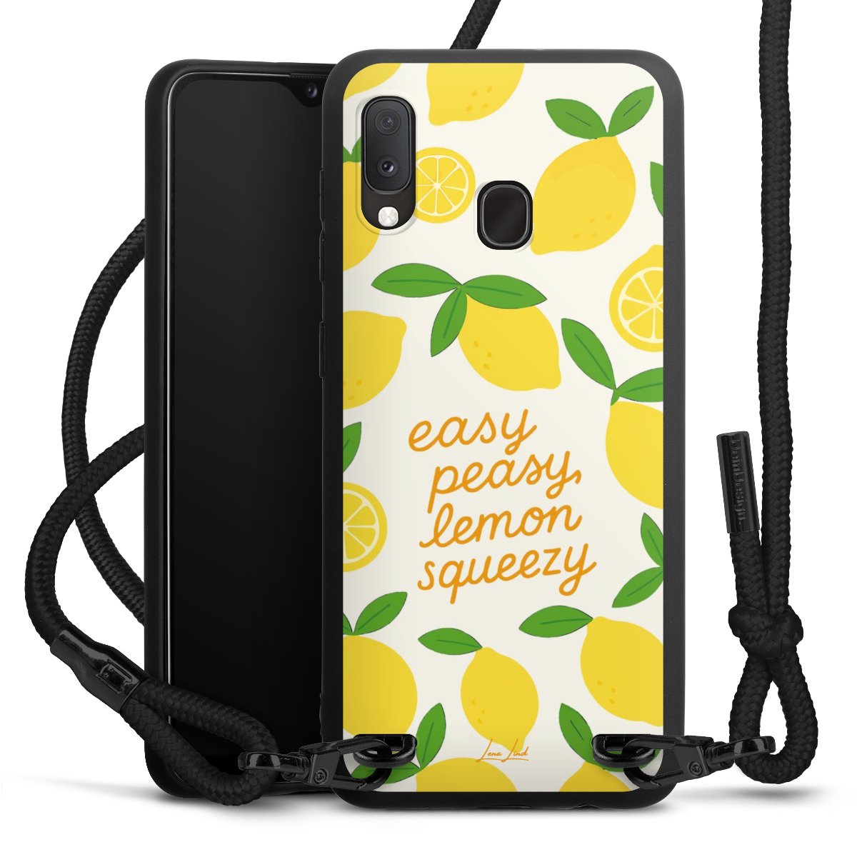 Easy Peasy Lemon Queezy