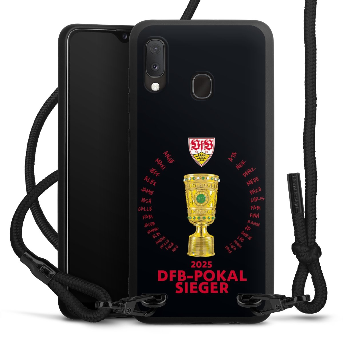 VfB DFB-Pokal Sieger Schwarz