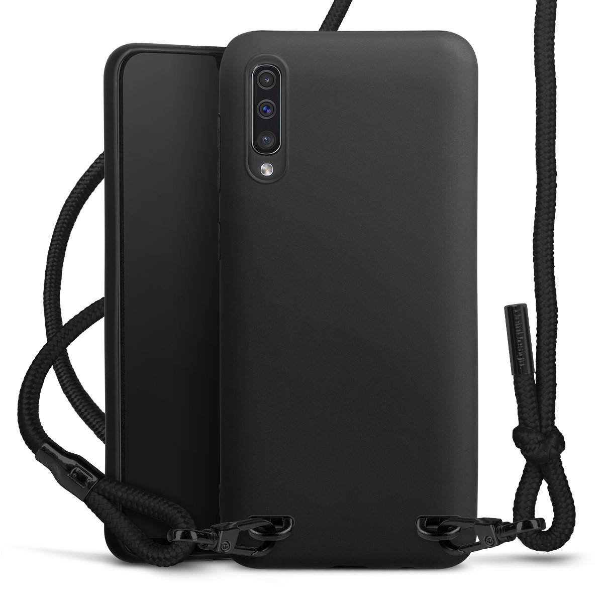 New Carry Case Black Line für Samsung Galaxy A50