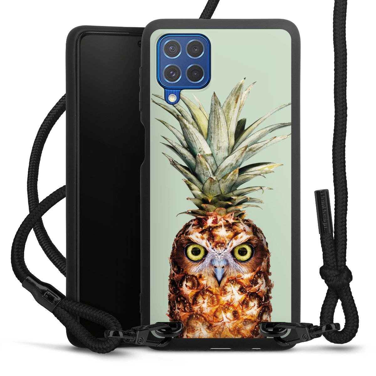 Hibou de l'ananas