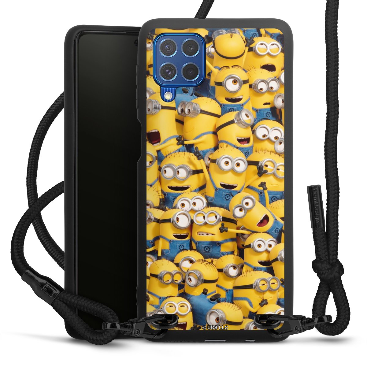 Motif Minions