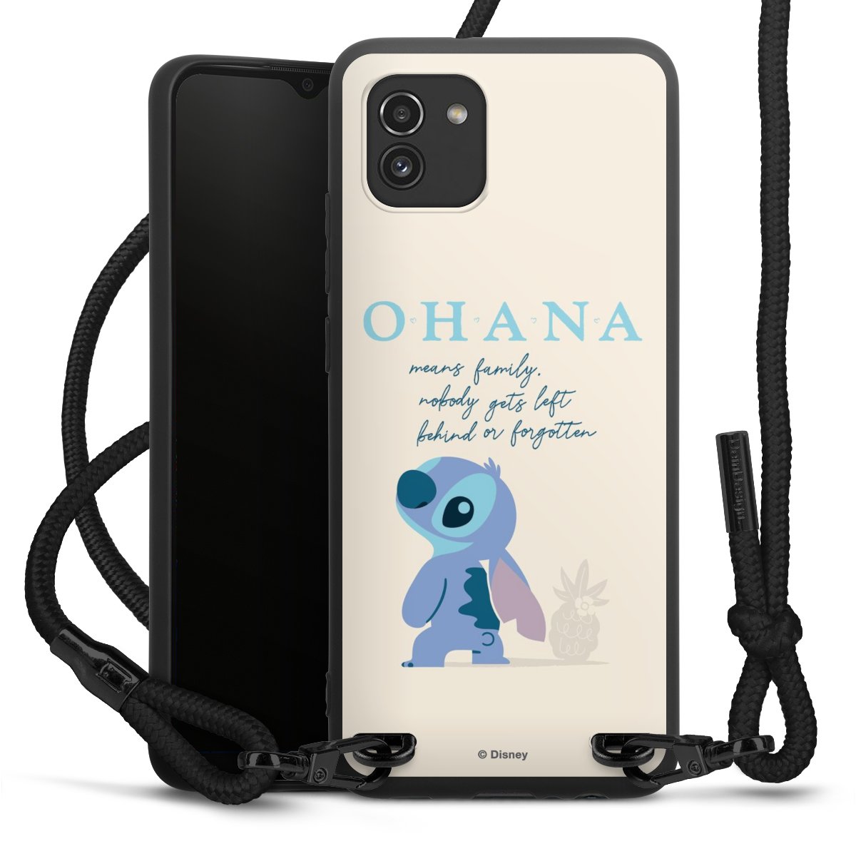 Ohana Stitch