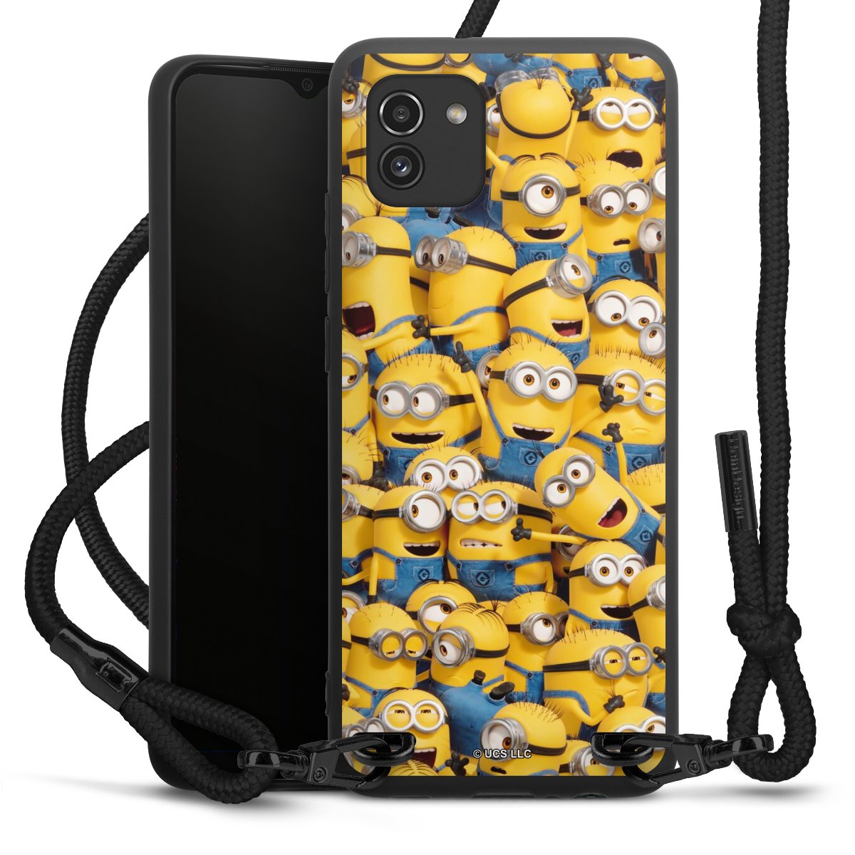 Minions patroon