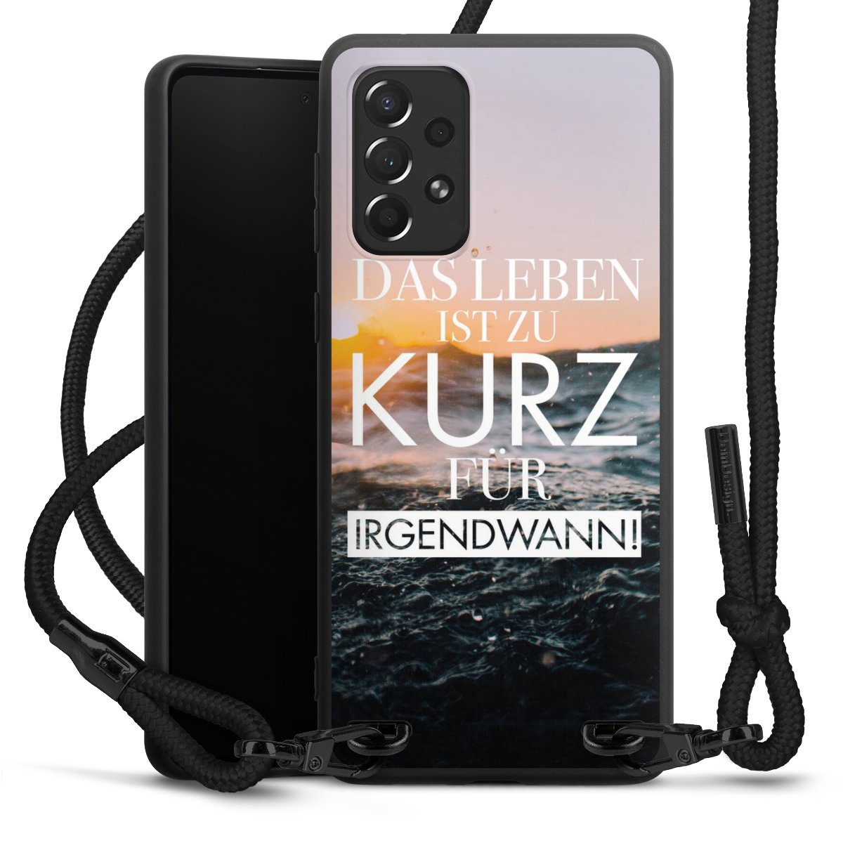 Leben zu Kurz für Irgendwann