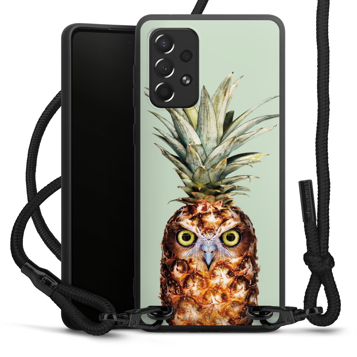 Pineapple Owl