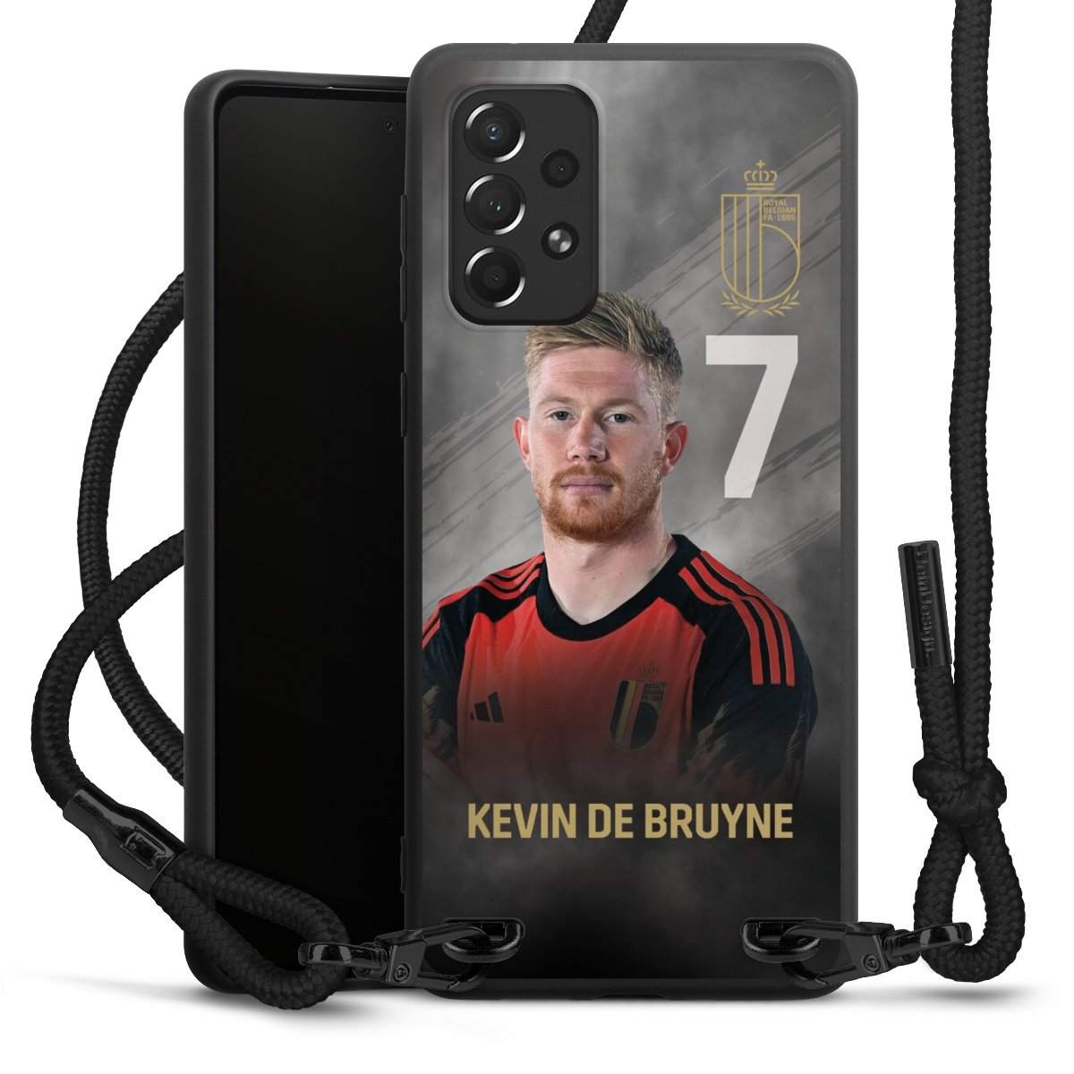 Kevin De Bruyne 7 