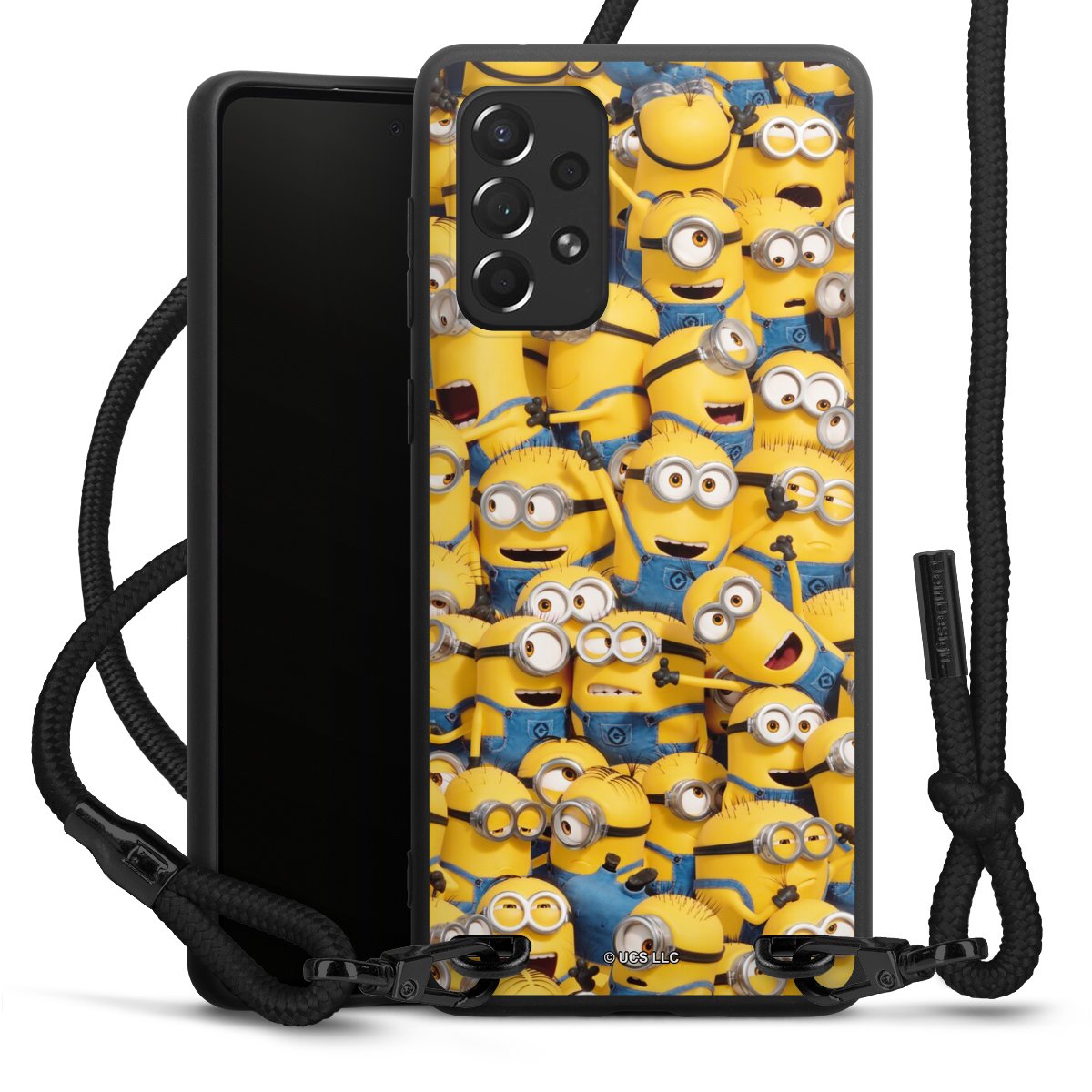 Minions Muster