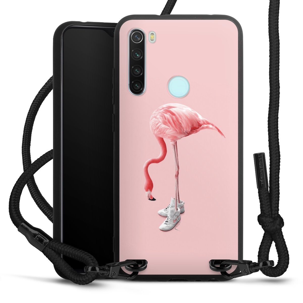 Sneaker Flamingo