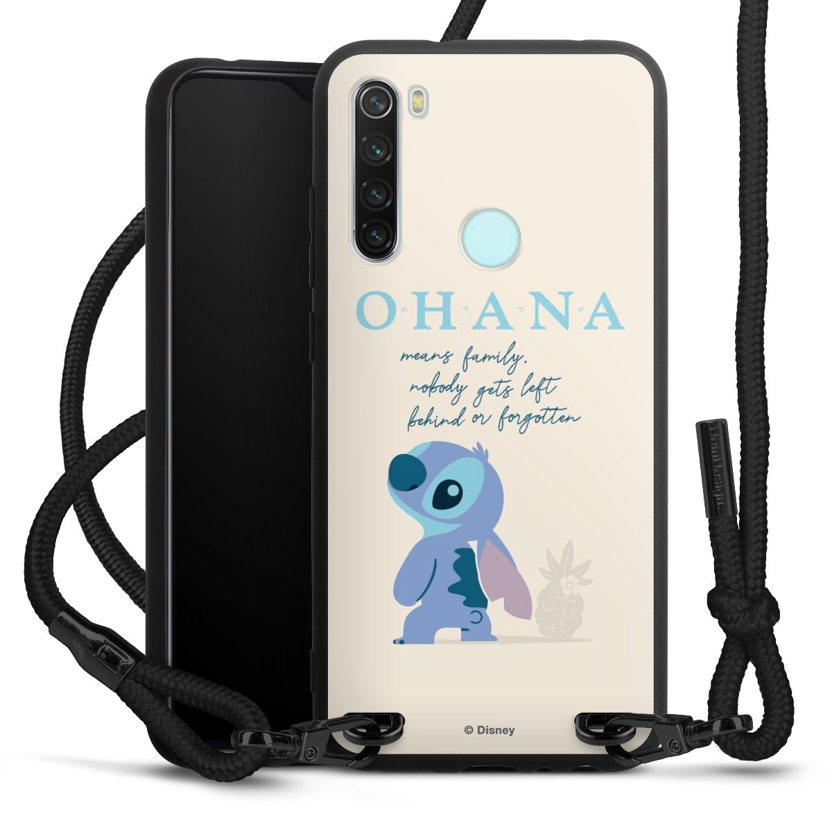 Ohana Stitch