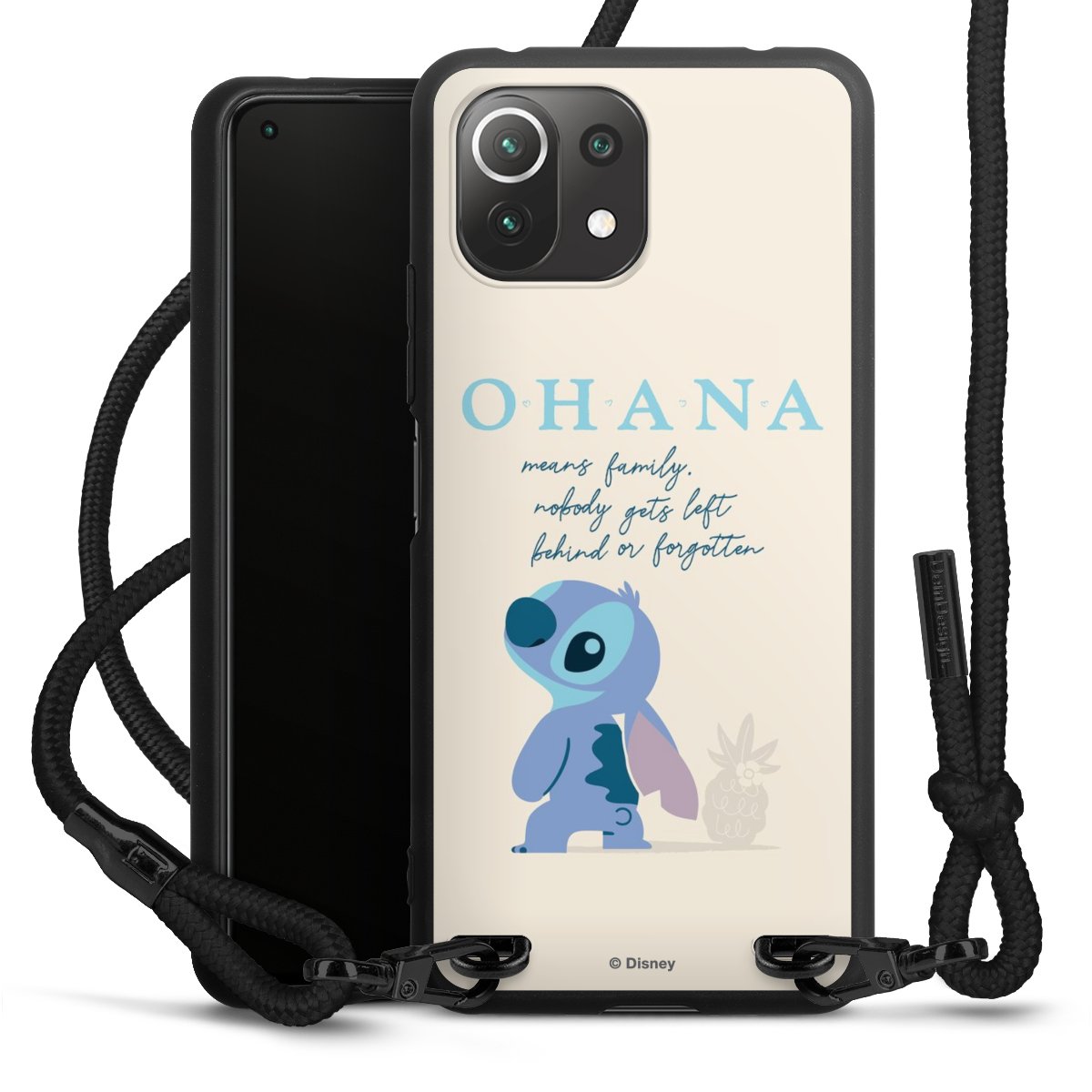 Ohana Stitch