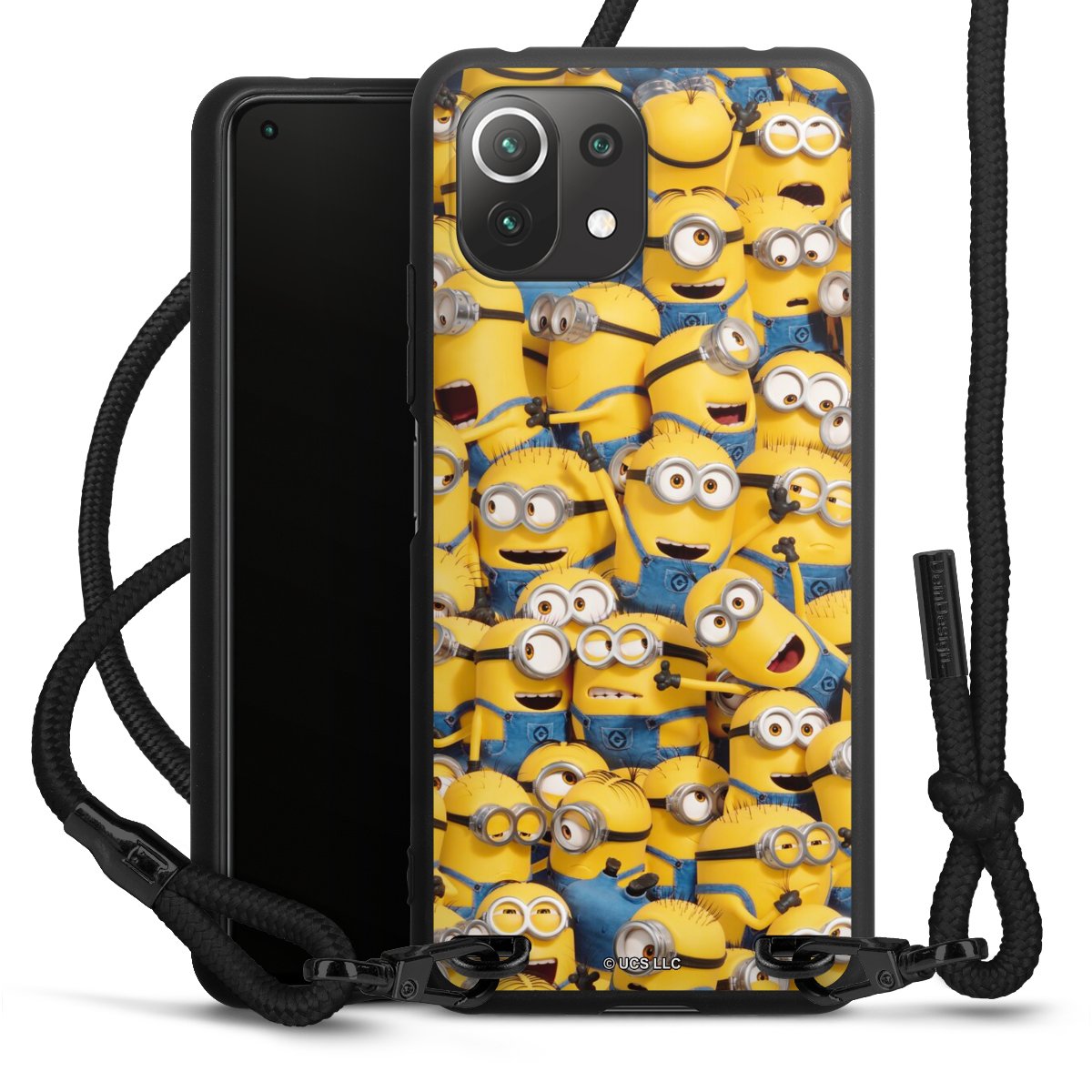 Modello Minions