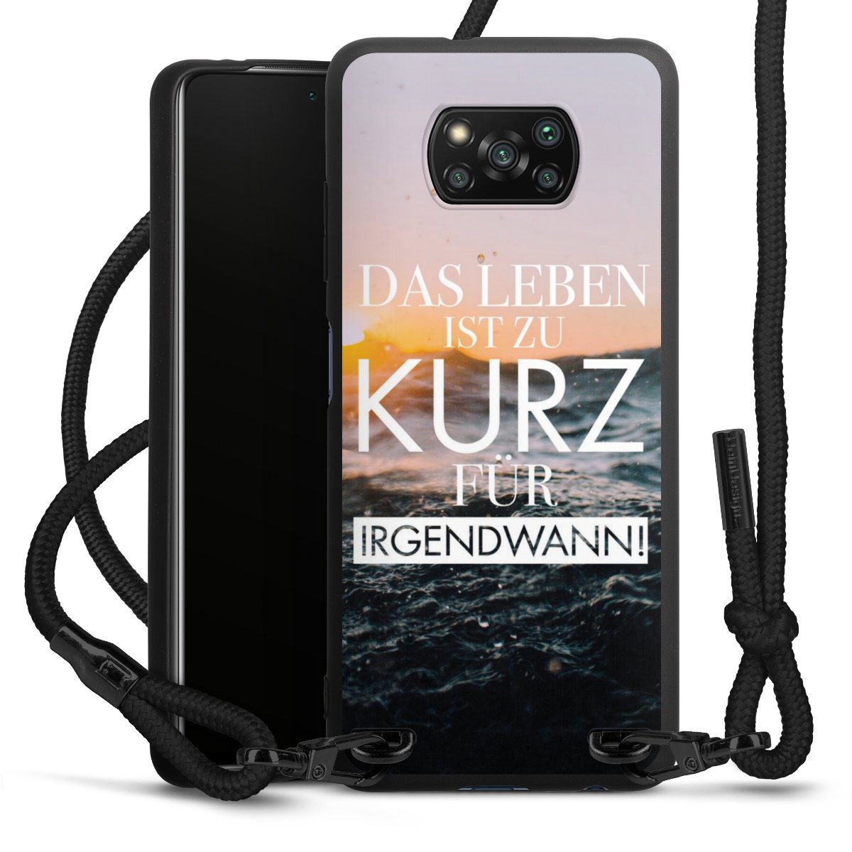 Leben zu Kurz für Irgendwann