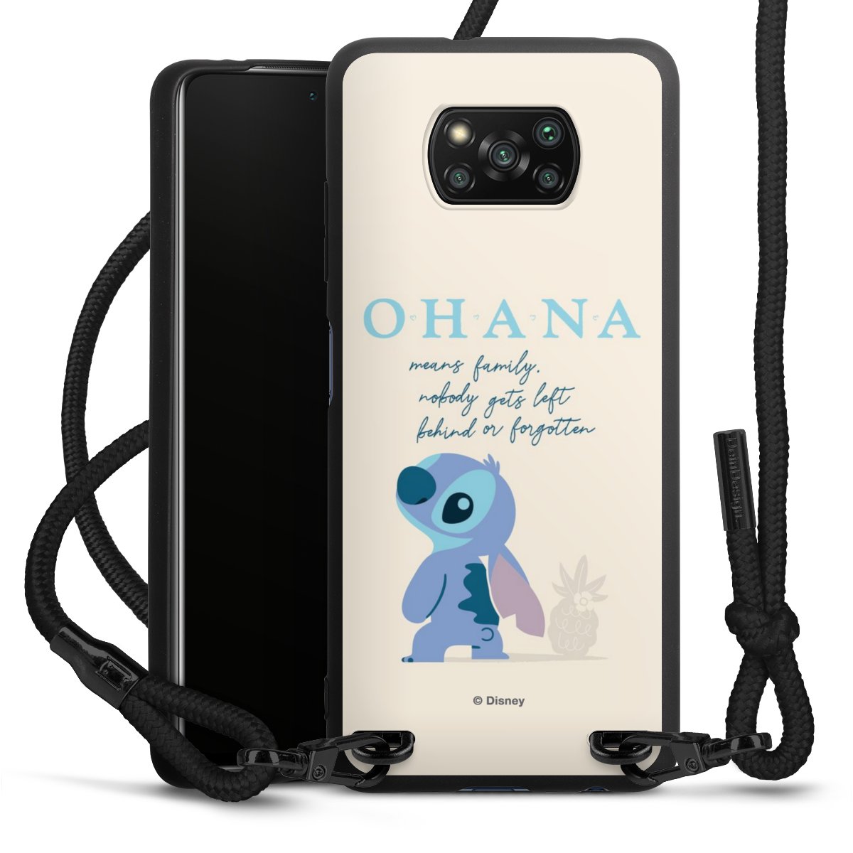 Ohana Stitch