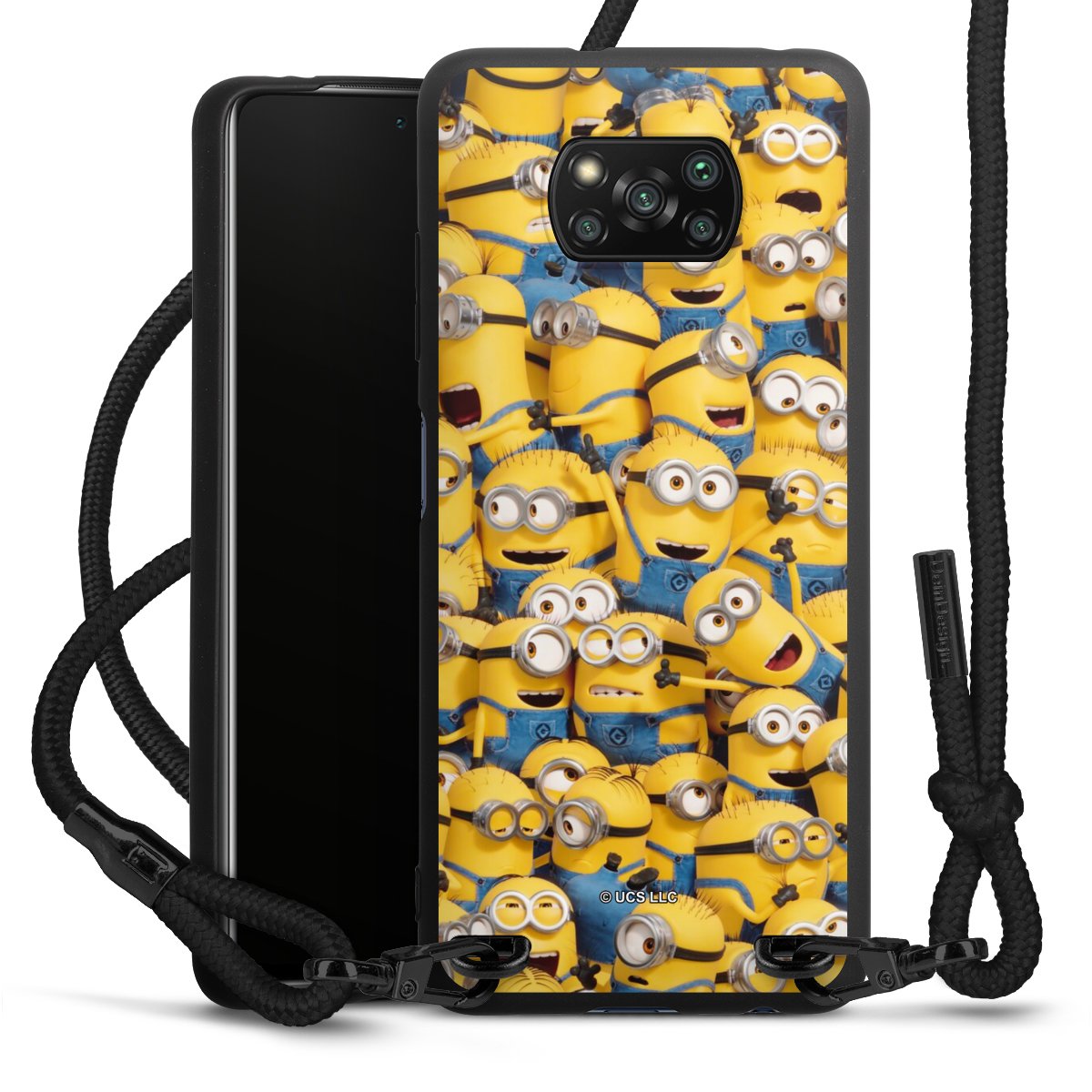 Minions patroon