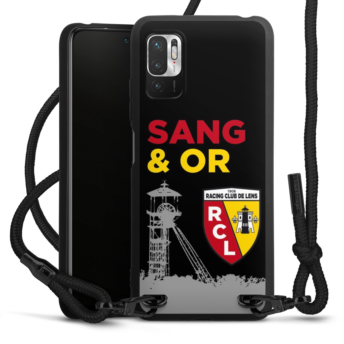 Sang & Or RC Lens