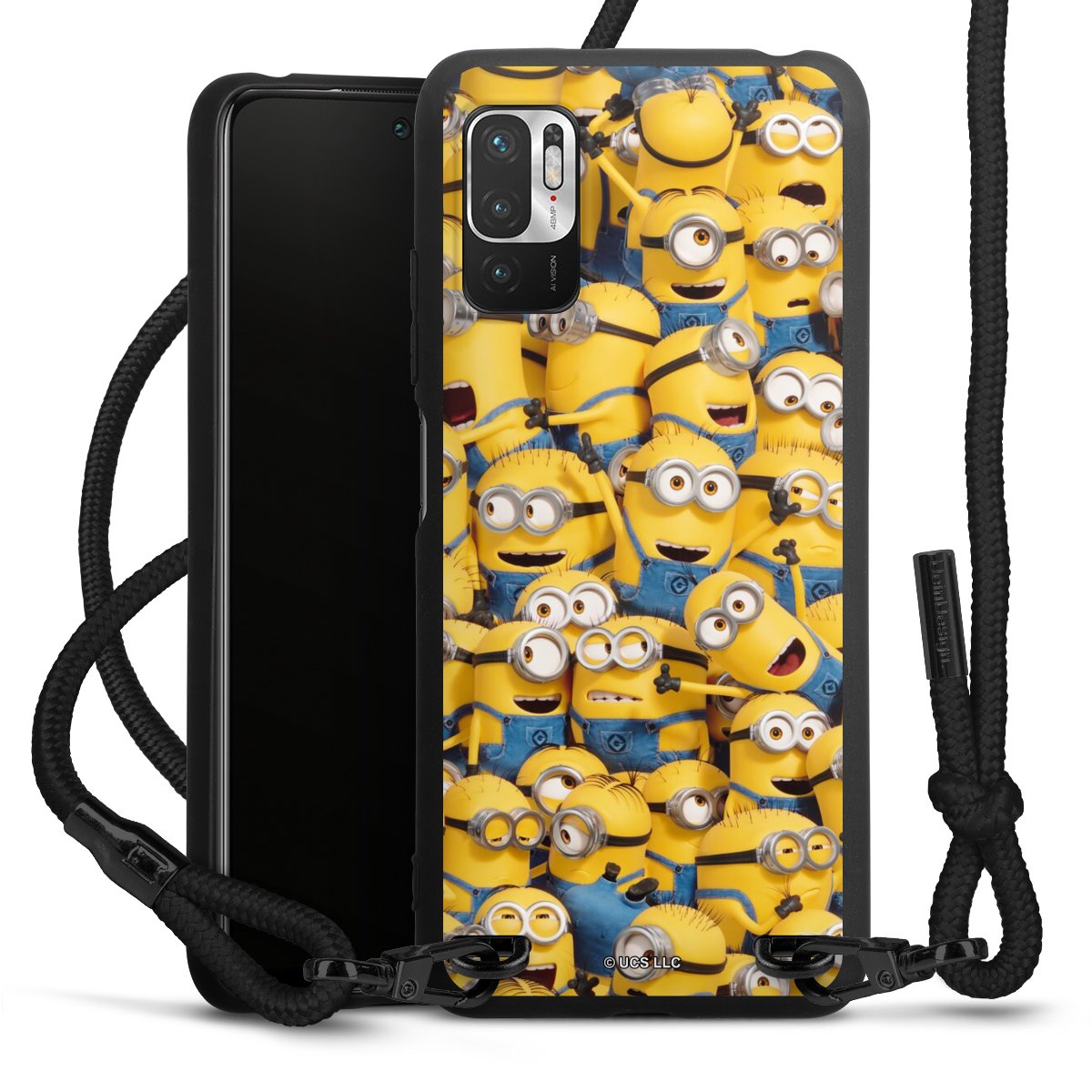 Minions patroon