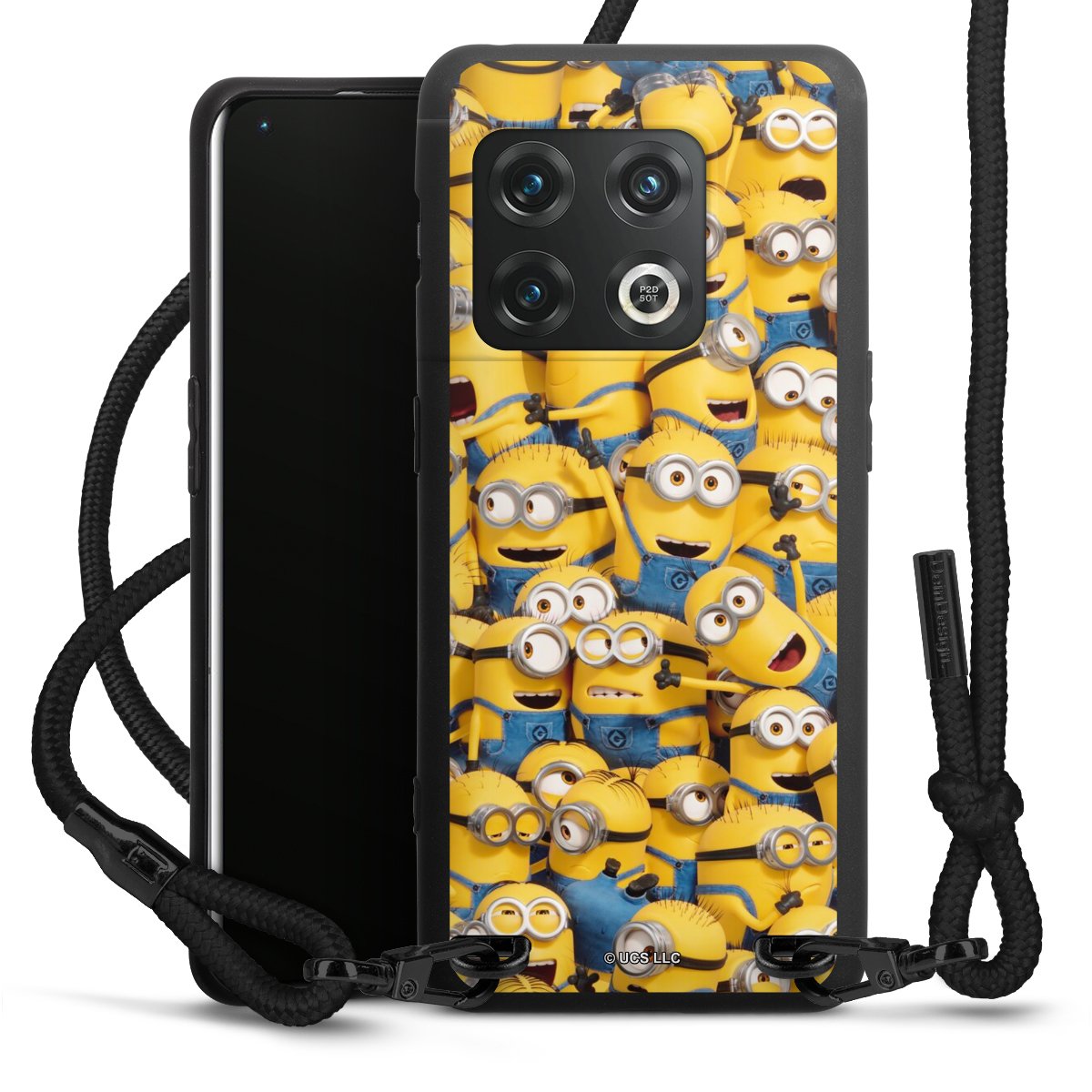 Minions patroon