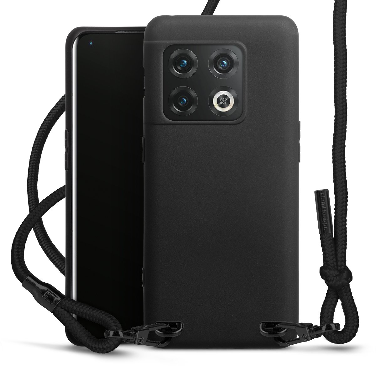 New Carry Case Black Line pour OnePlus 10 Pro