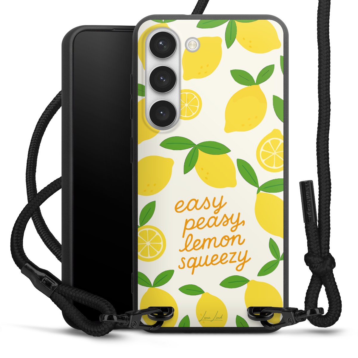 Easy Peasy Lemon Queezy