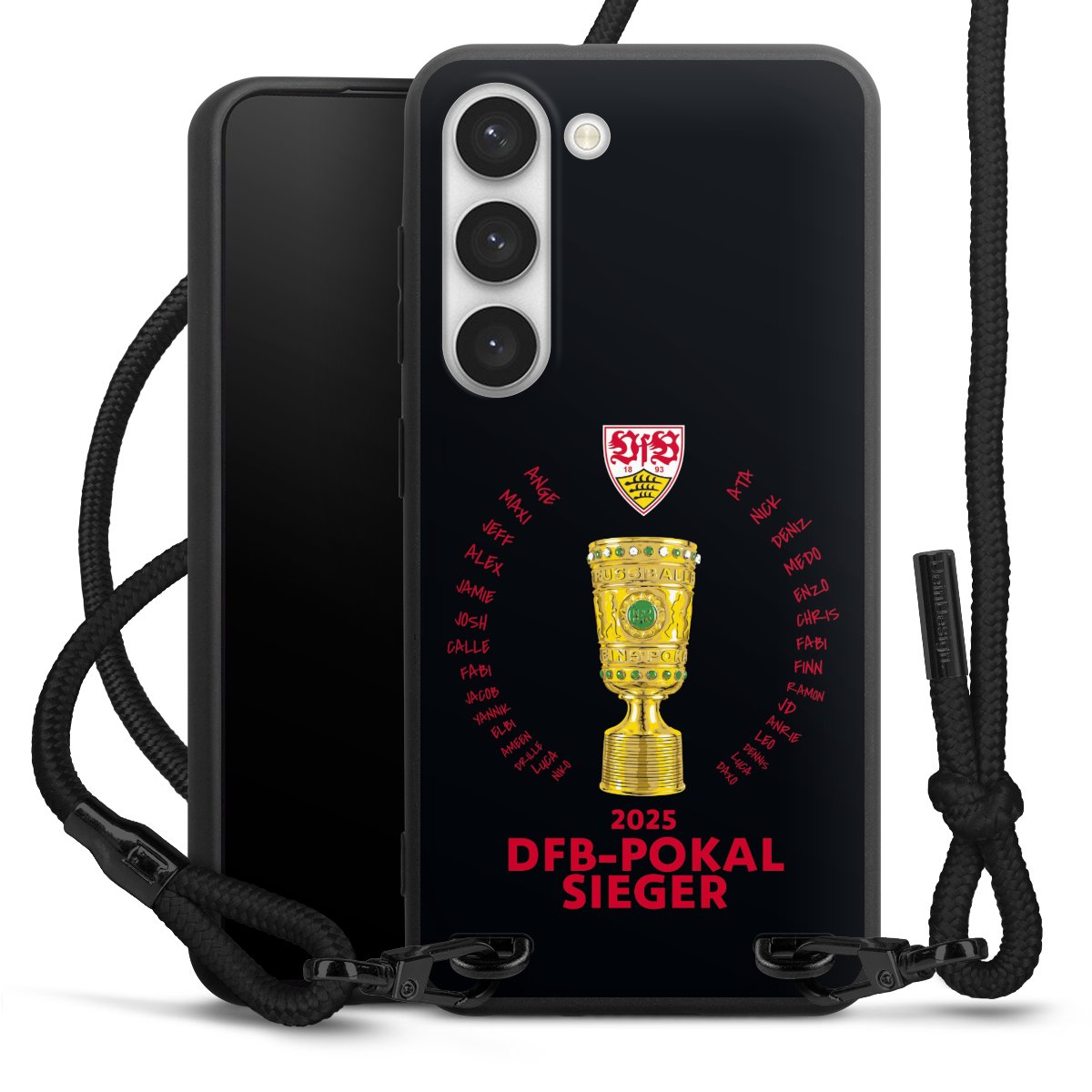 VfB DFB-Pokal Sieger Schwarz