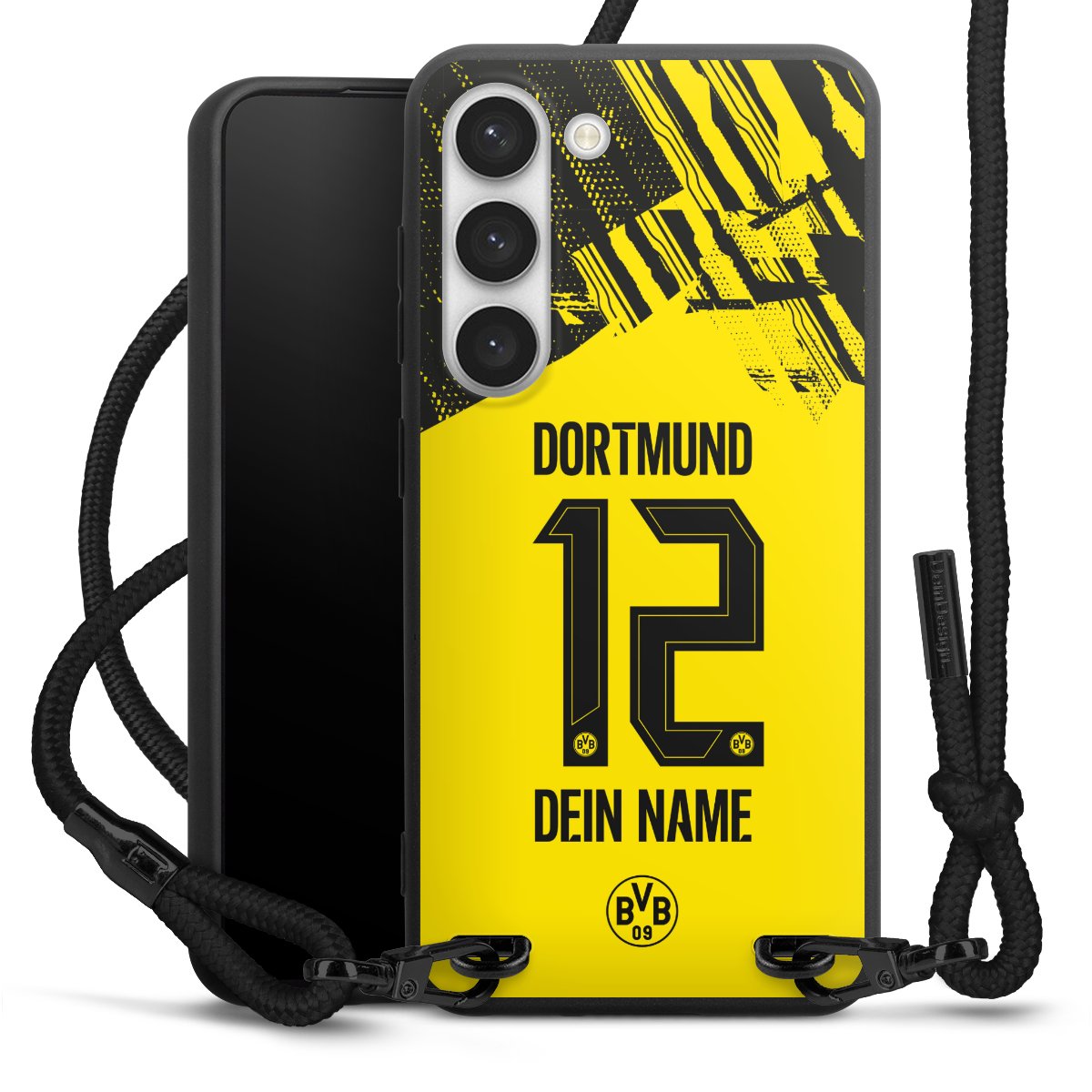BVB Trikot Personalisierbar 25-26