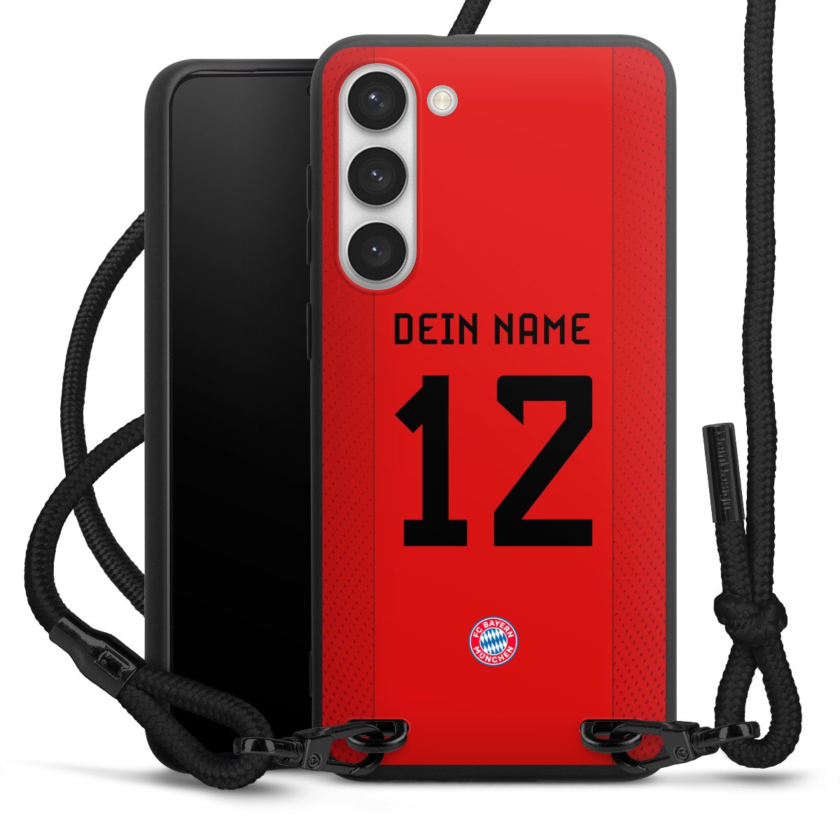 FC Bayern Trikot Personalisierbar