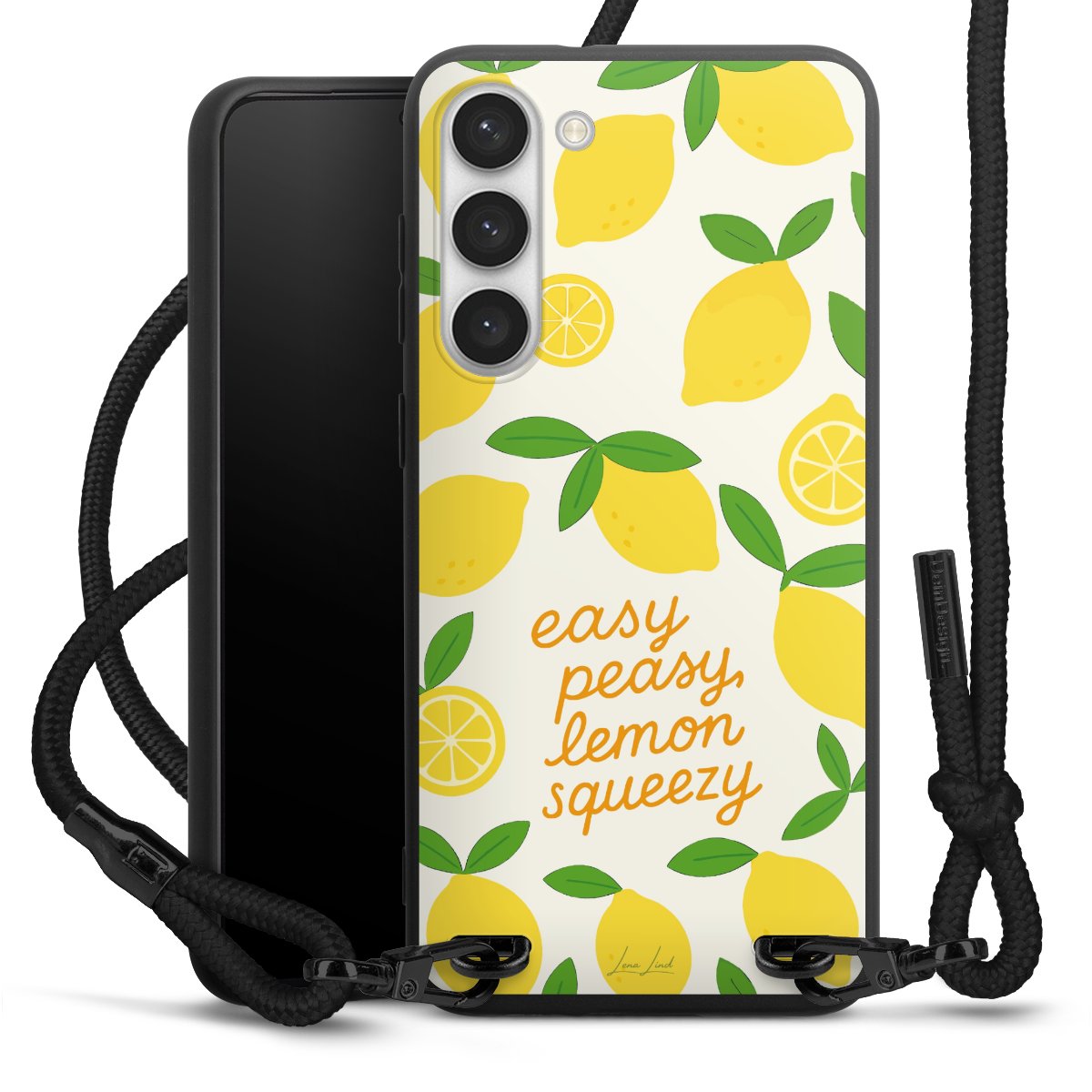 Easy Peasy Lemon Queezy