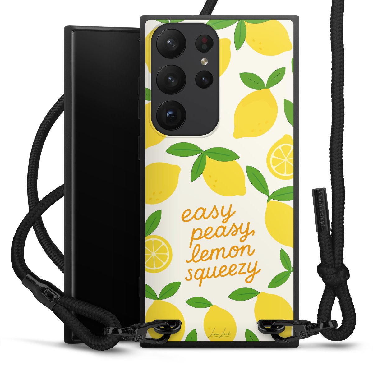 Easy Peasy Lemon Queezy