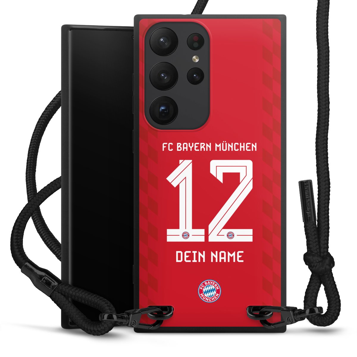 FC Bayern München Trikot Personalisierbar 25-26