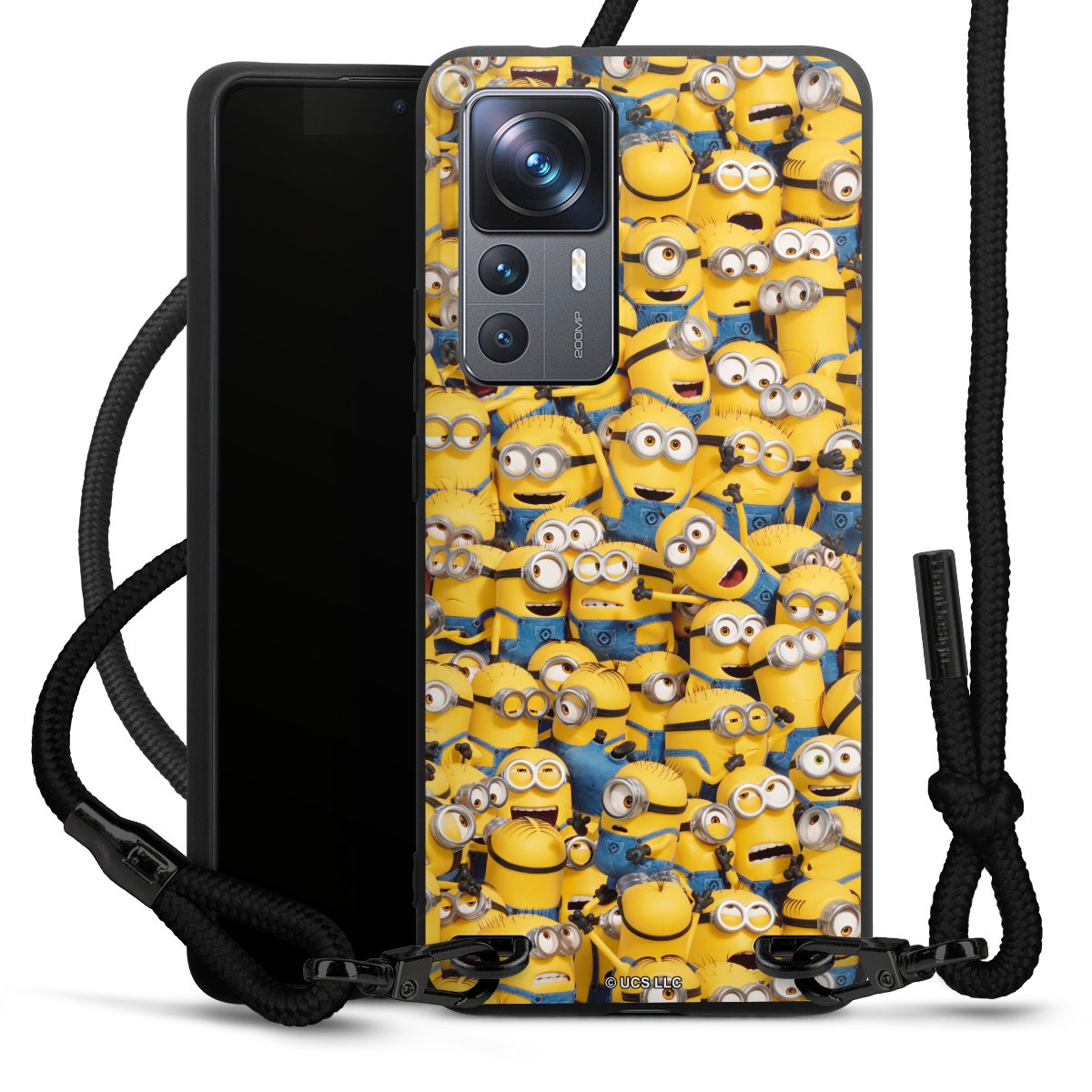 Minions Muster