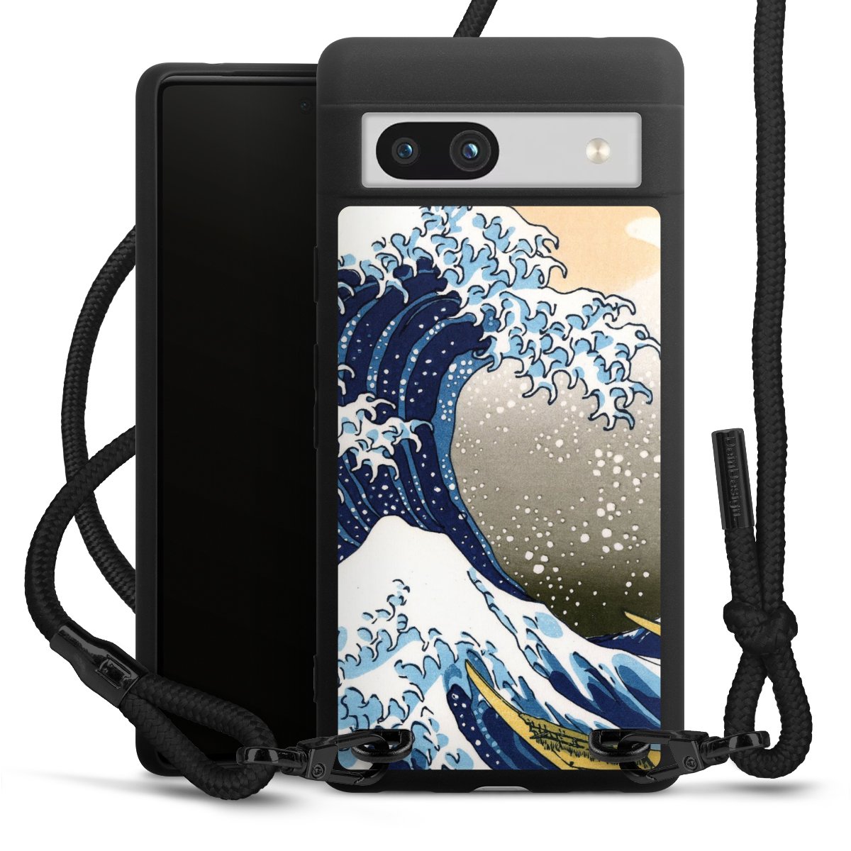 Great Wave of Kanagawa / Die große Welle vor Kanagawa