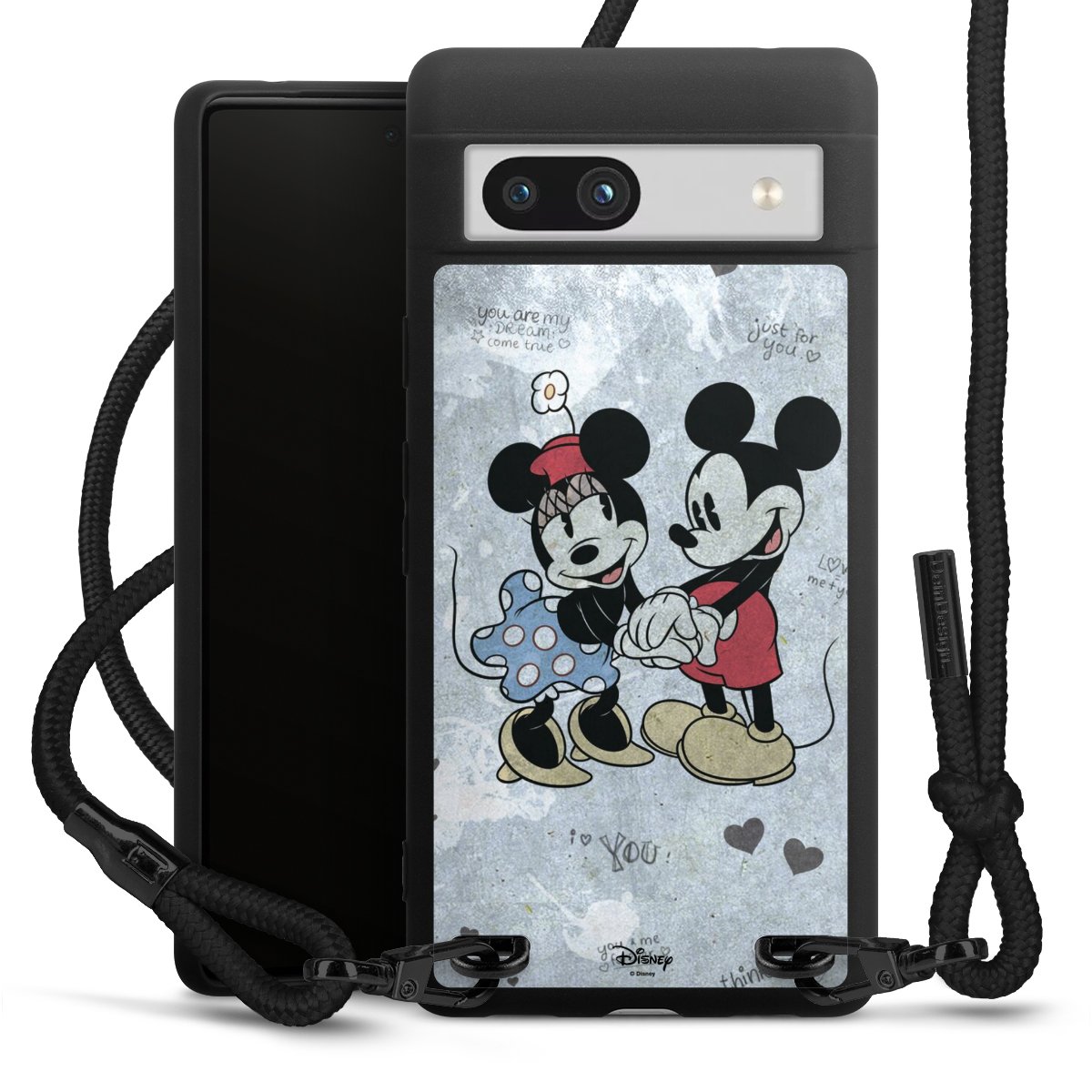 Micky&Minnie In Love
