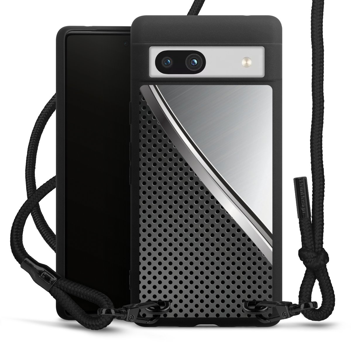 Duo Metal Surface