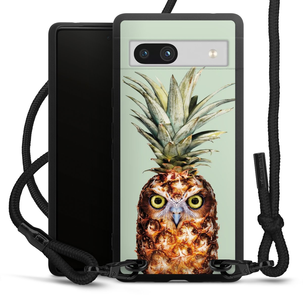 Hibou de l'ananas