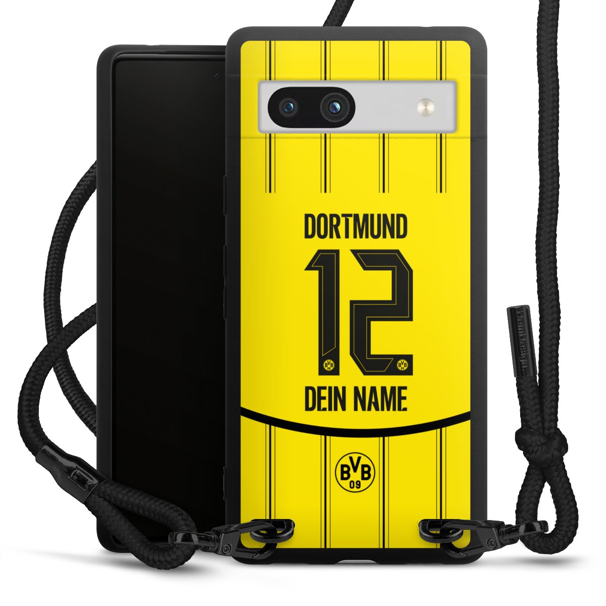 Borussia Dortmund Trikot Personalisierbar