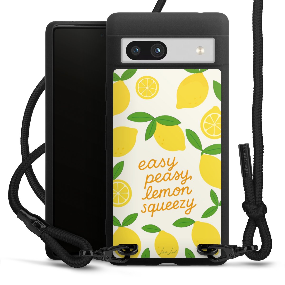 Easy Peasy Lemon Queezy