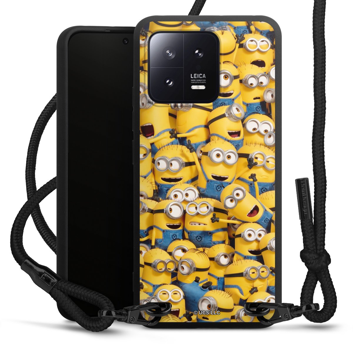 Minions patroon