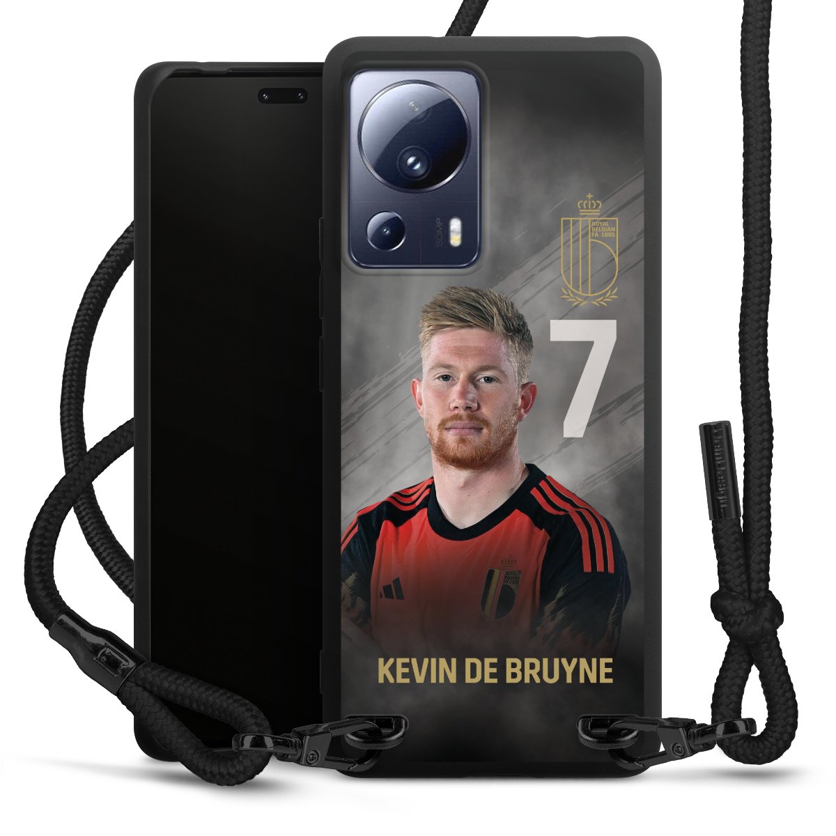 Kevin De Bruyne 7 