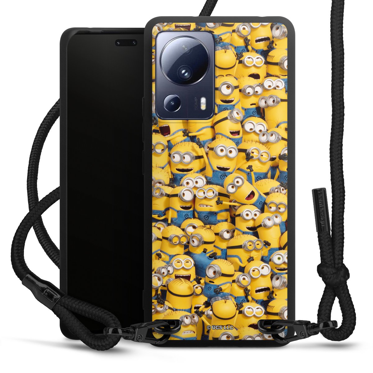 Minions patroon